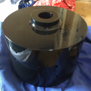 Mẫu nhuộm đen inox - Ms:005