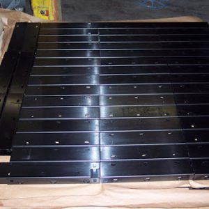 Mẫu nhuộm đen inox - Ms:006