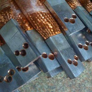 Mạ niken thanh đồng tủ điện