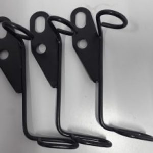 Mẫu mạ kẽm đen (K) - Ms:003