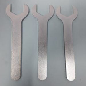 Mẫu mạ kẽm trắng xanh (B)- Ms:003