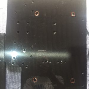 Mẫu nhuộn đen sắt - thép