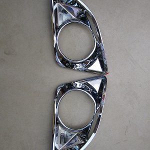 Xi mạ crom trang trí